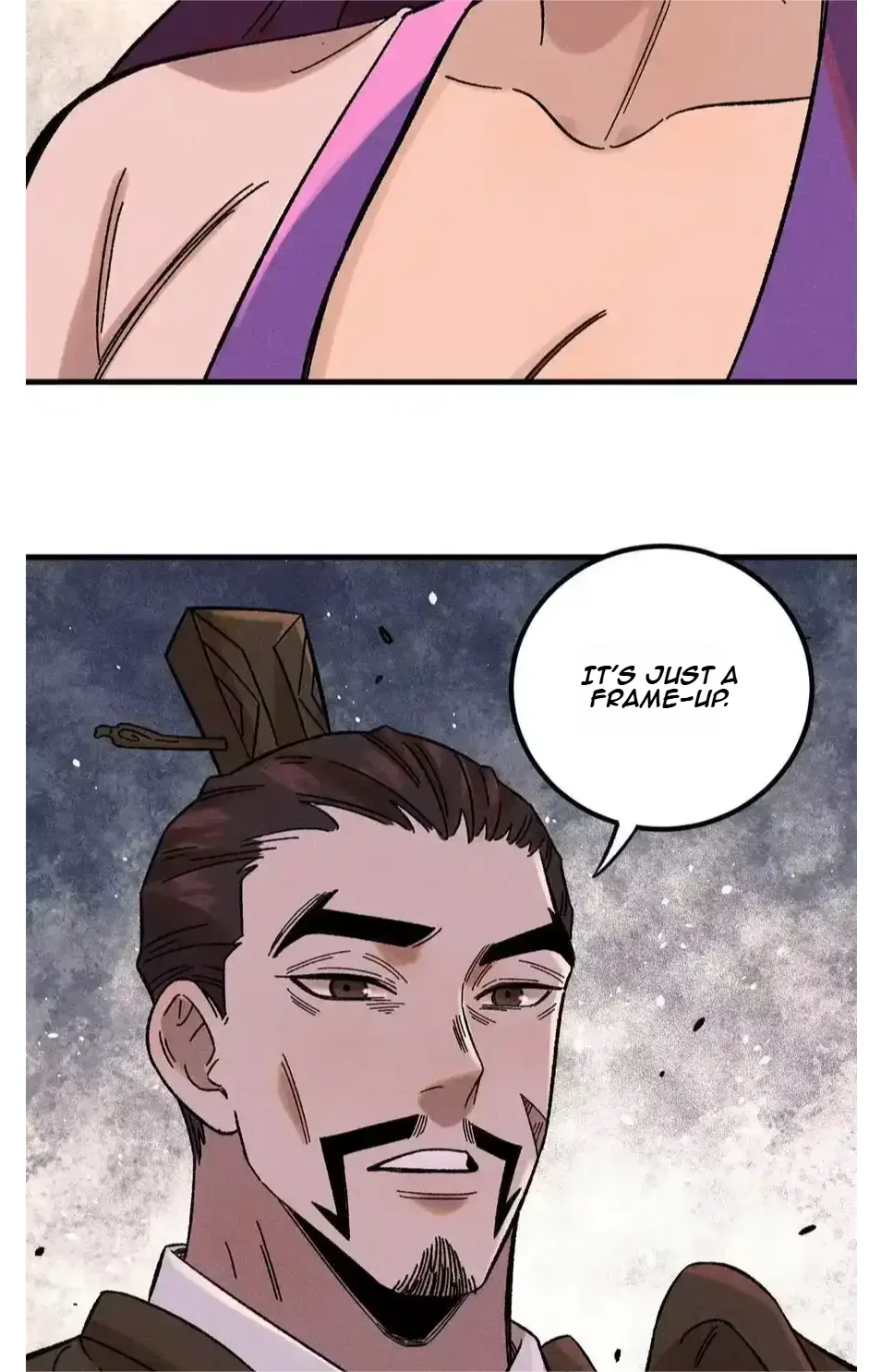 The Unyielding Will to Die Chapter 44 page 14