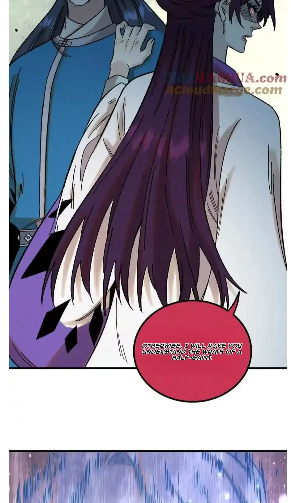 The Unyielding Will to Die Chapter 44 page 21