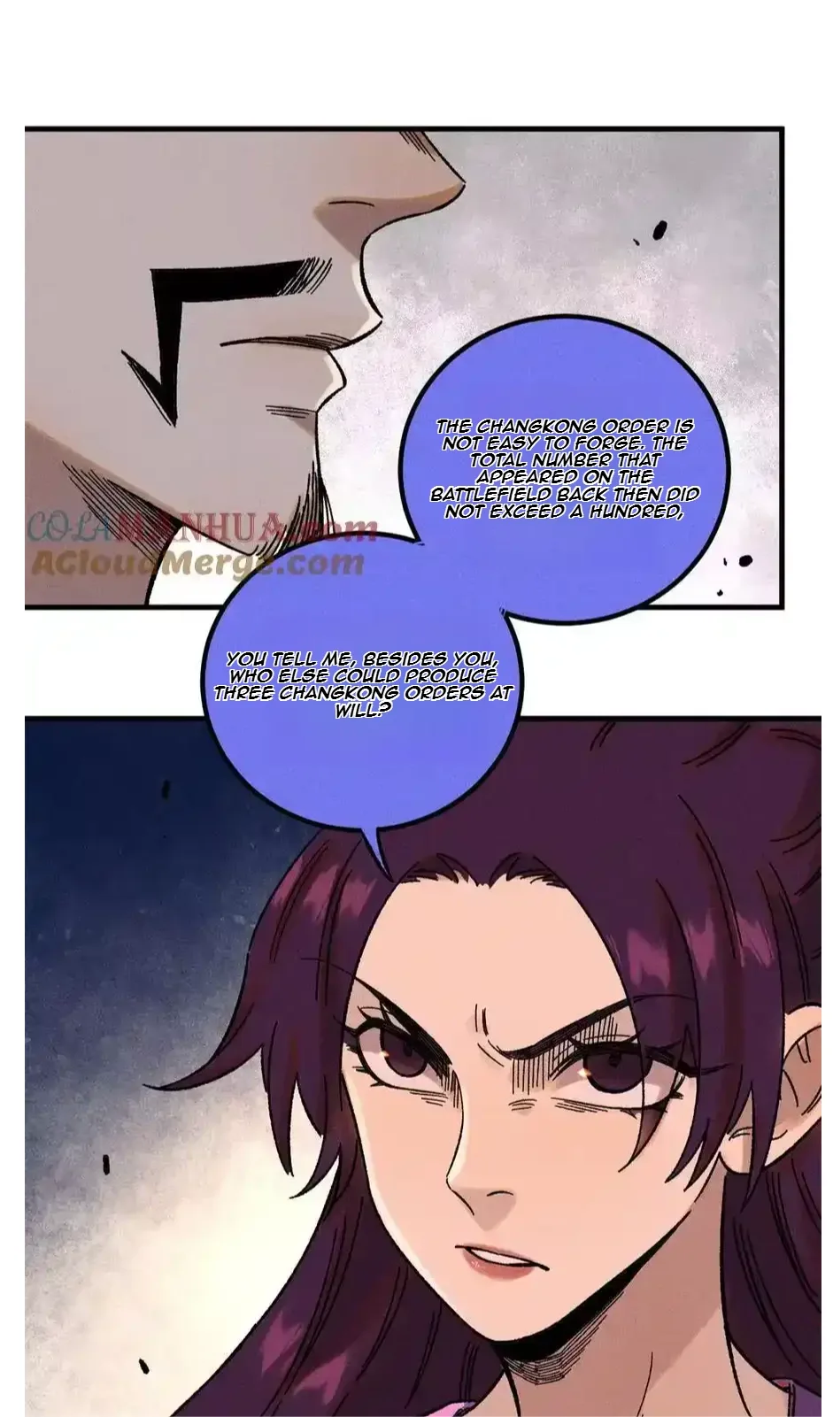 The Unyielding Will to Die Chapter 44 page 13