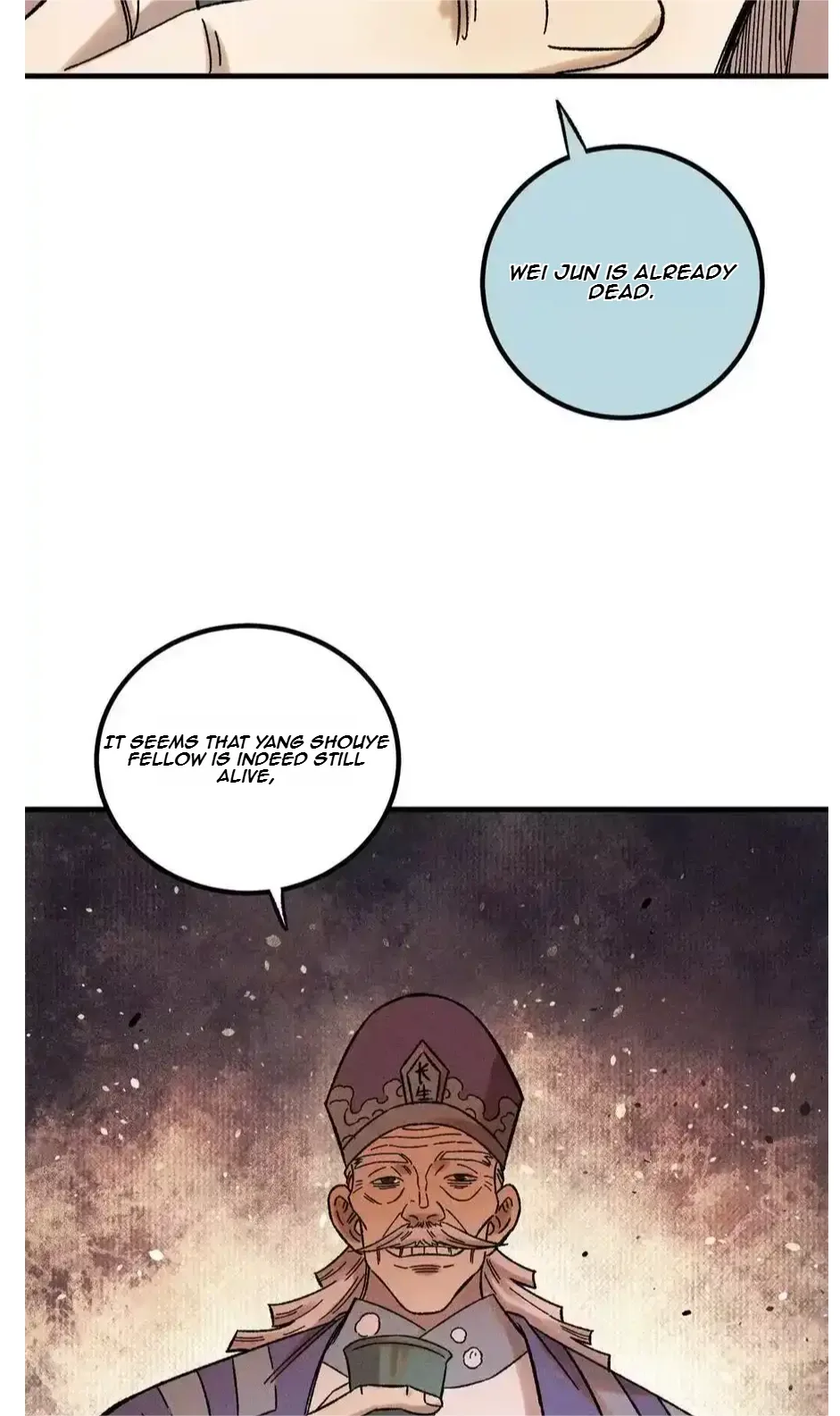 The Unyielding Will to Die Chapter 44 page 28