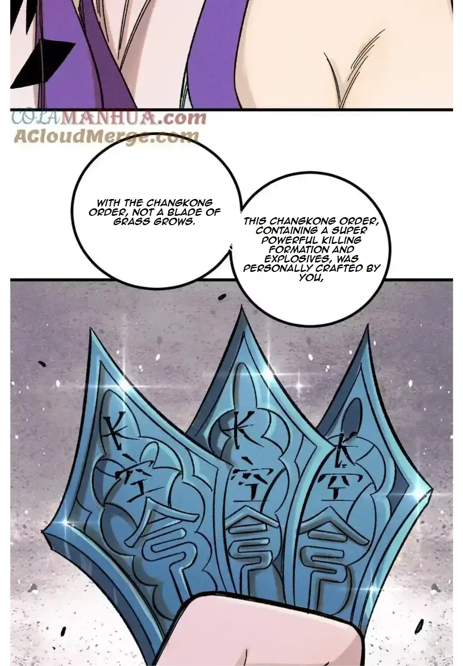 The Unyielding Will to Die Chapter 44 page 11