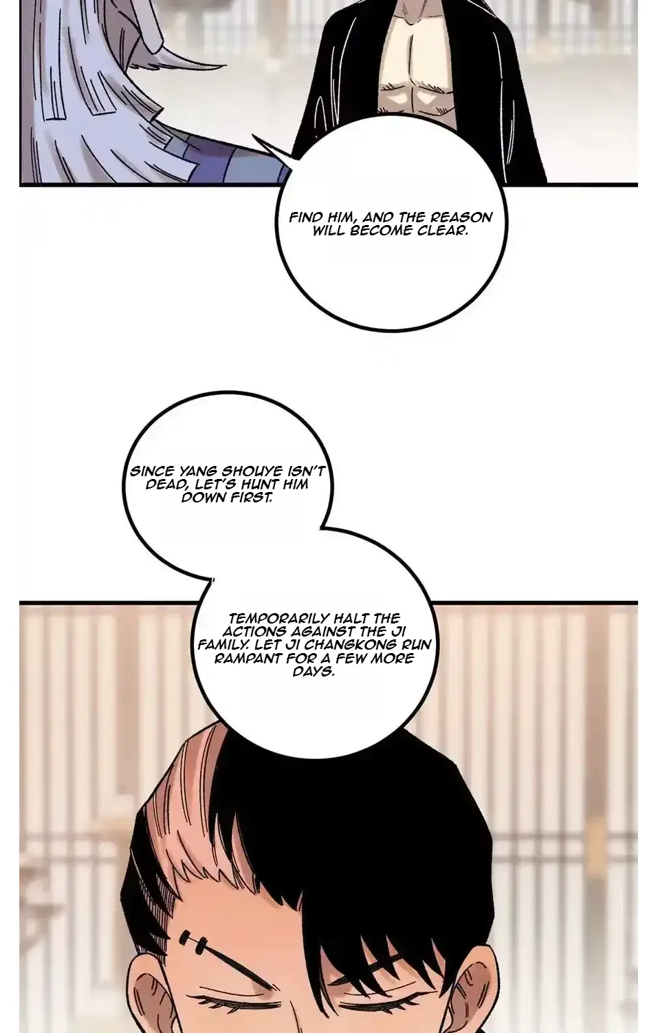 The Unyielding Will to Die Chapter 44 page 30