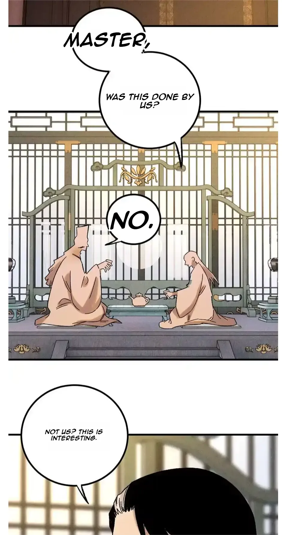 The Unyielding Will to Die Chapter 44 page 24