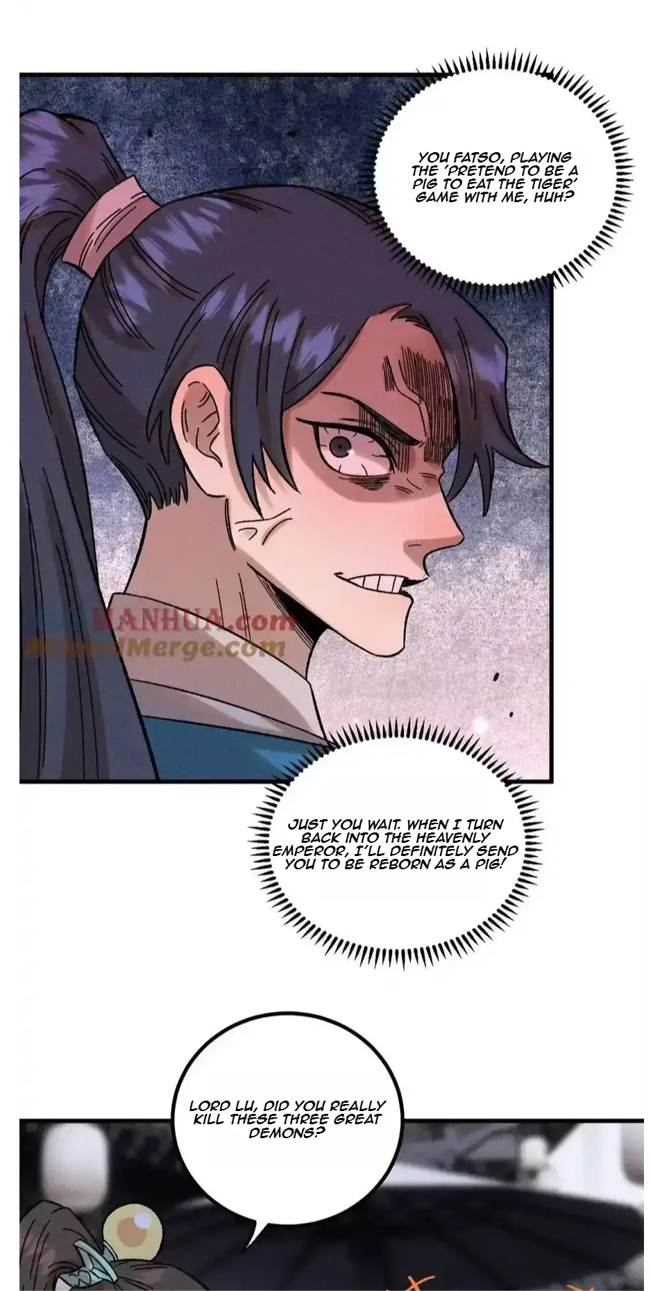 The Unyielding Will to Die Chapter 44 page 5