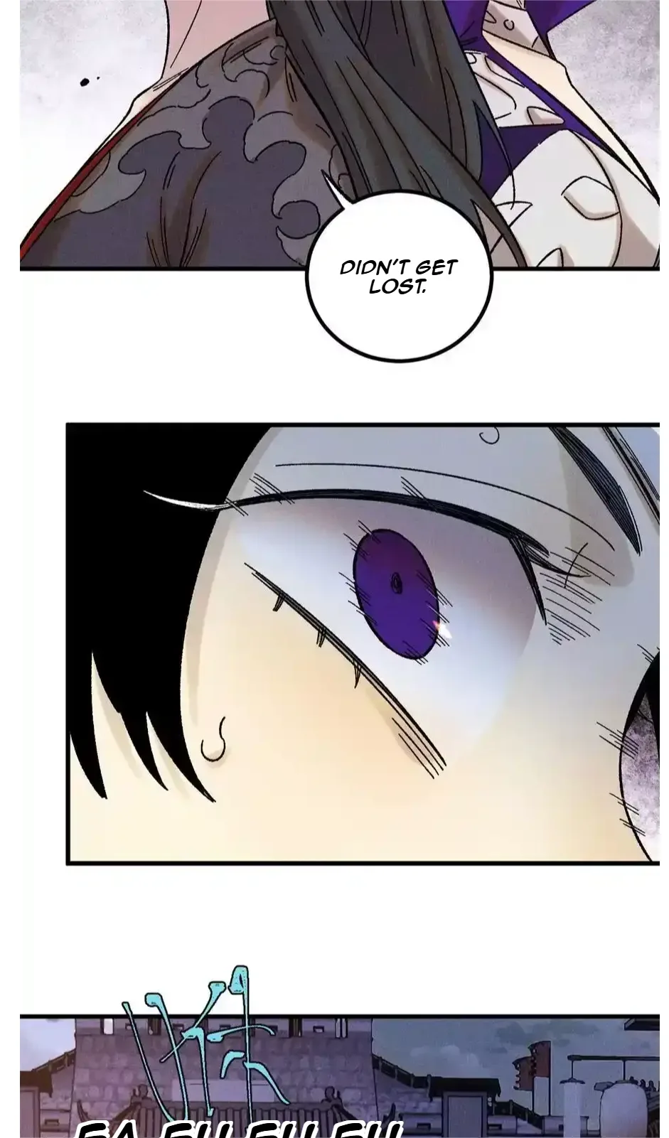 The Unyielding Will to Die Chapter 44 page 34