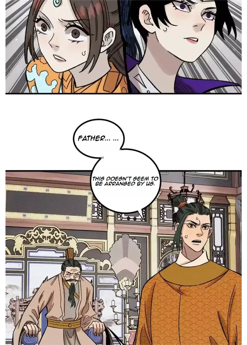 The Unyielding Will to Die Chapter 43 page 5