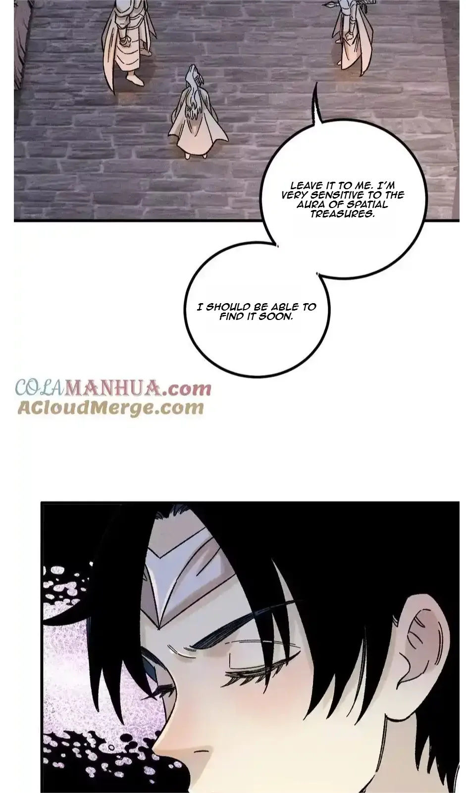 The Unyielding Will to Die Chapter 43 page 29