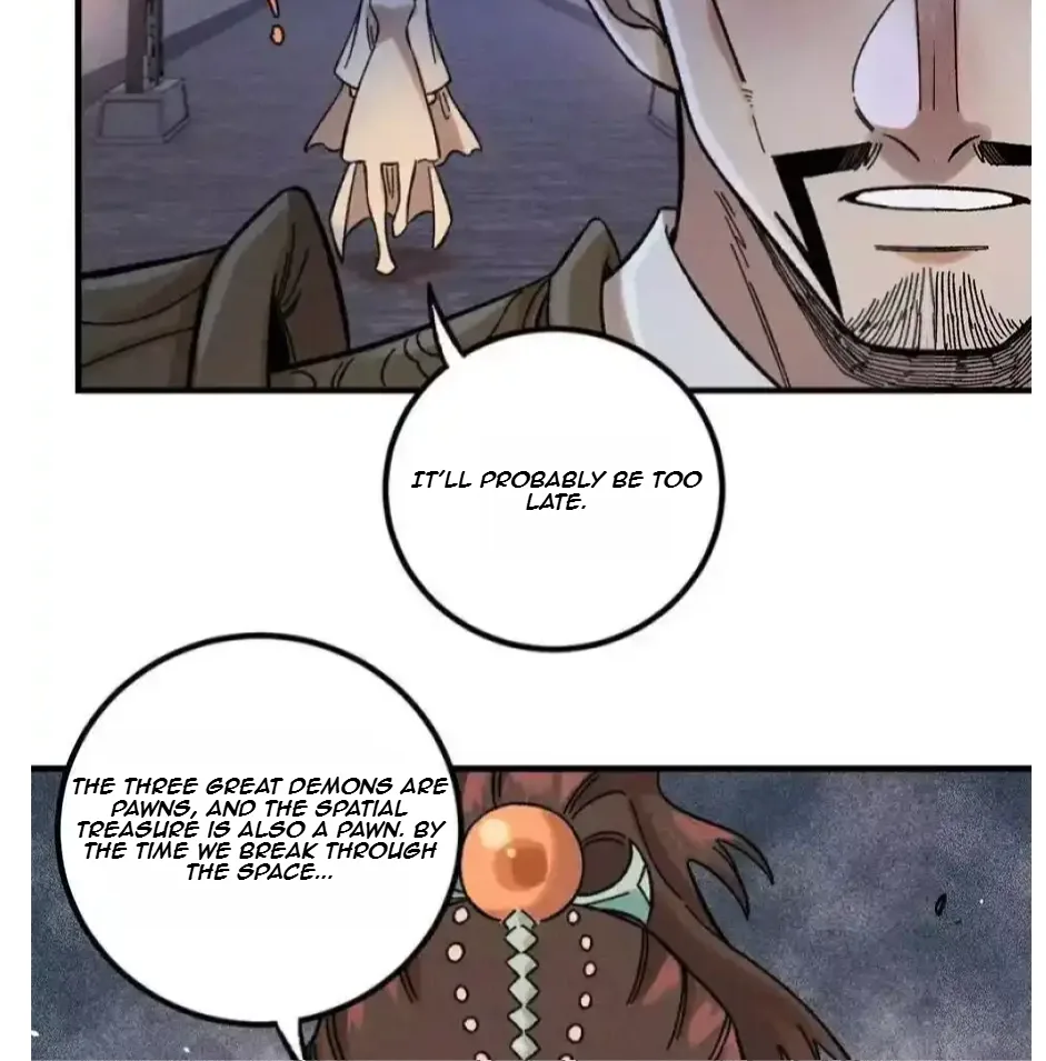 The Unyielding Will to Die Chapter 43 page 27