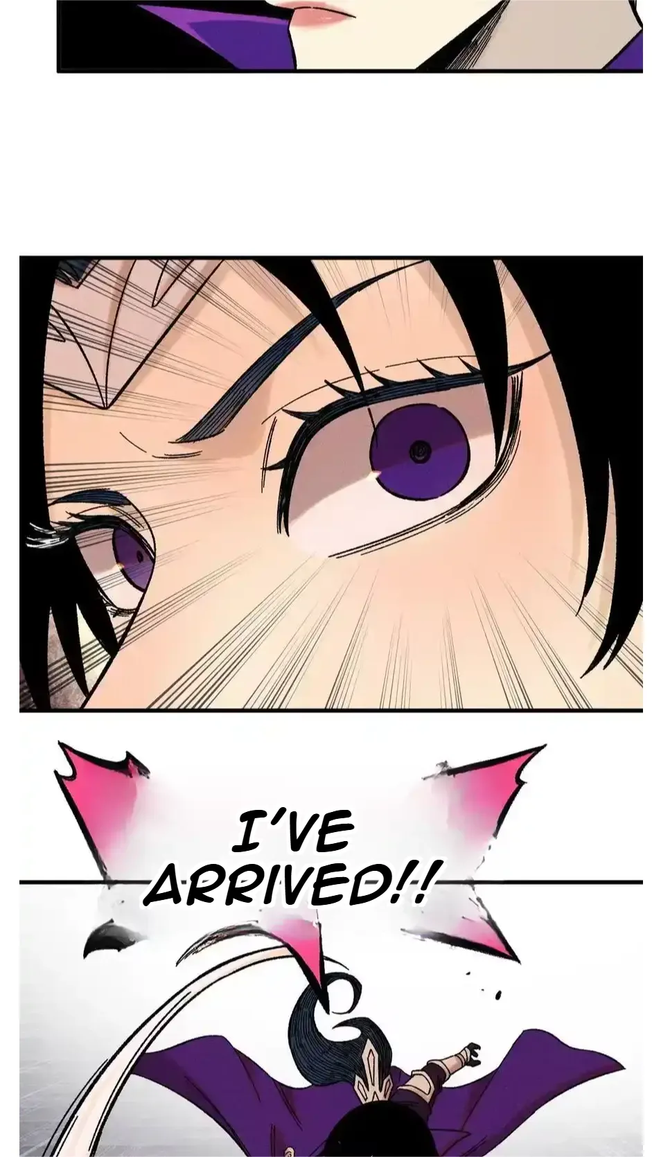 The Unyielding Will to Die Chapter 43 page 30