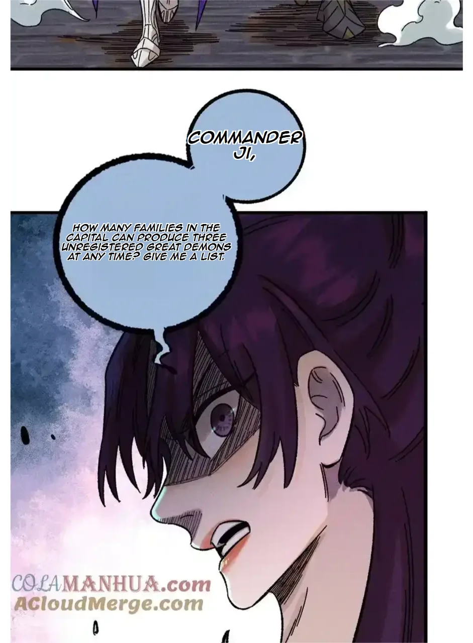 The Unyielding Will to Die Chapter 43 page 25