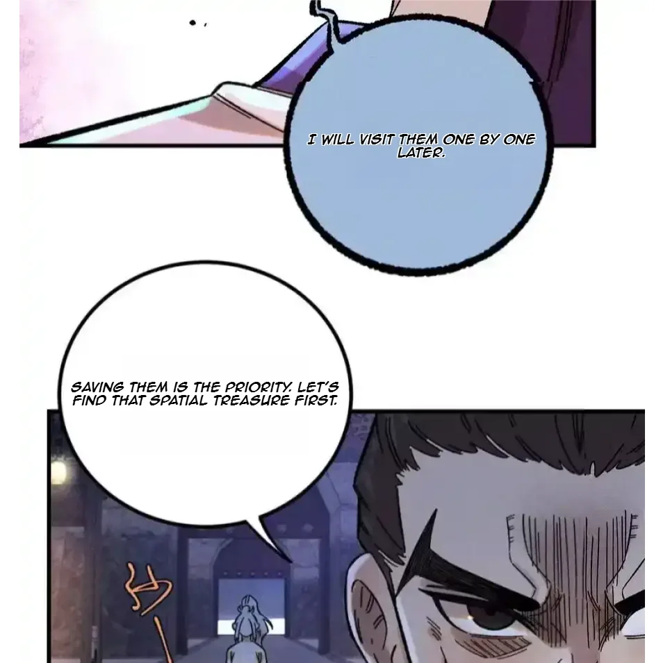 The Unyielding Will to Die Chapter 43 page 26