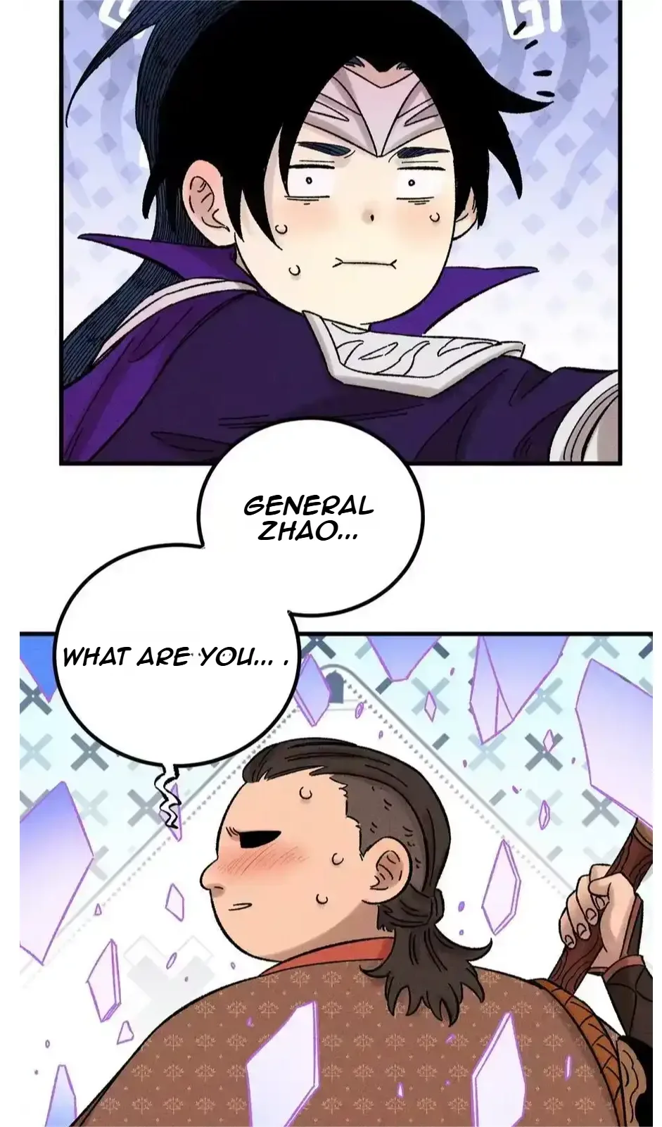 The Unyielding Will to Die Chapter 43 page 35