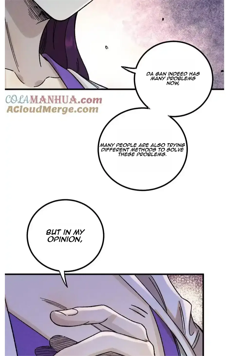 The Unyielding Will to Die Chapter 45 page 10
