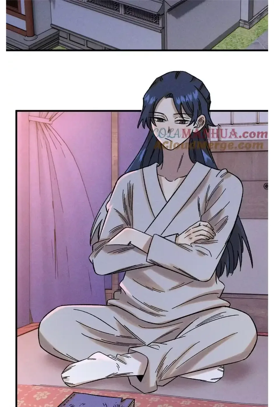 The Unyielding Will to Die Chapter 45 page 33