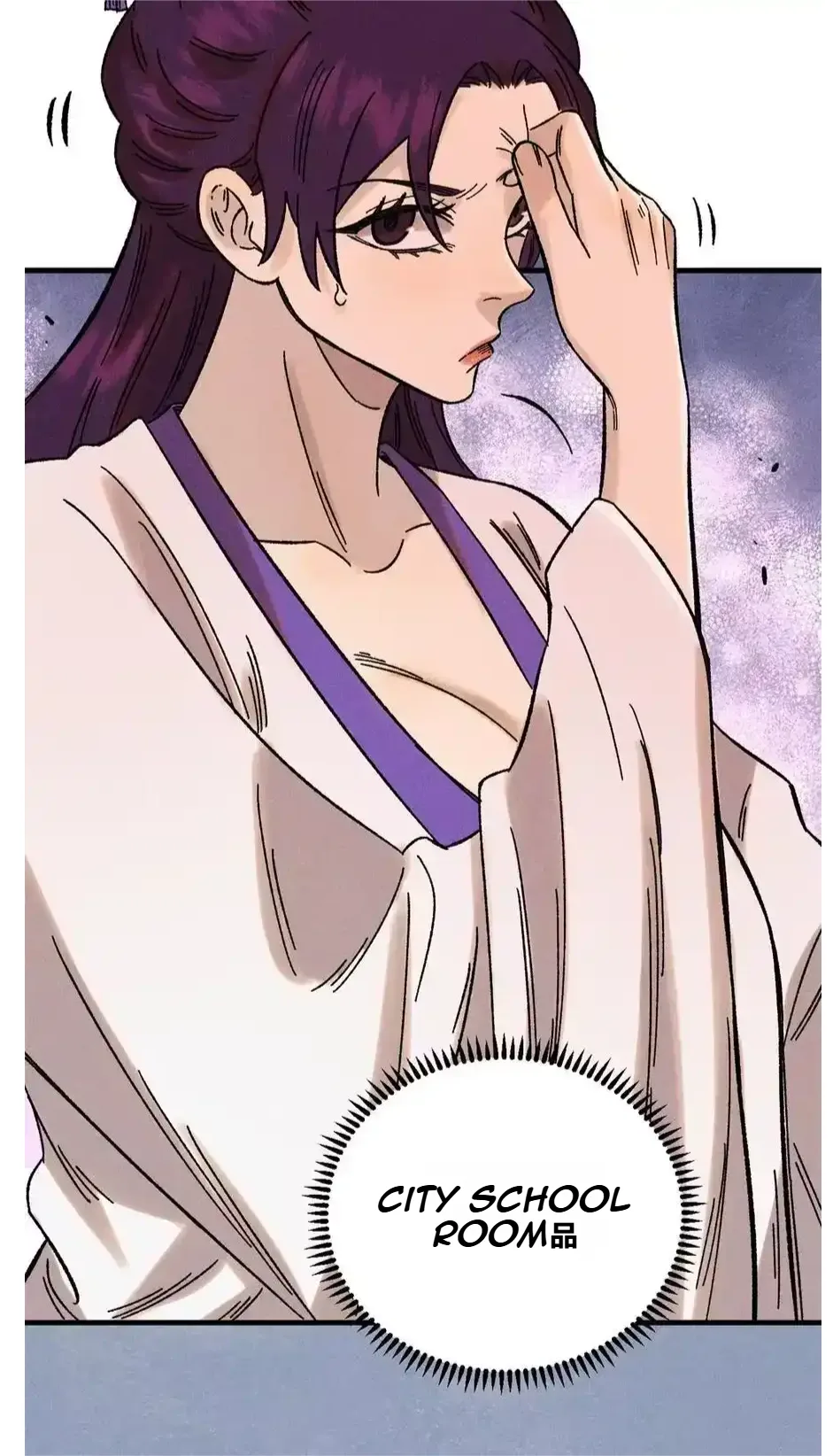 The Unyielding Will to Die Chapter 45 page 30