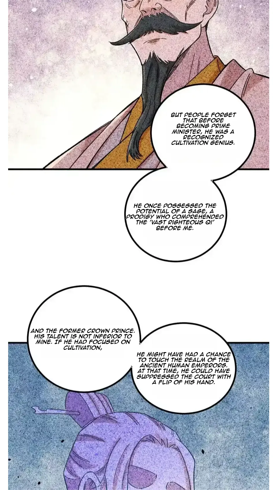 The Unyielding Will to Die Chapter 45 page 5