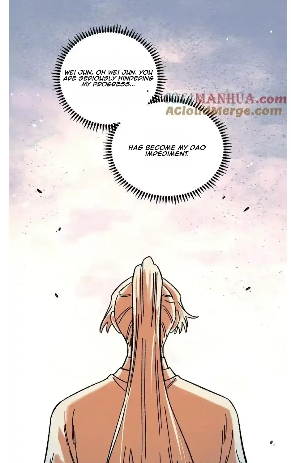 The Unyielding Will to Die Chapter 45 page 31