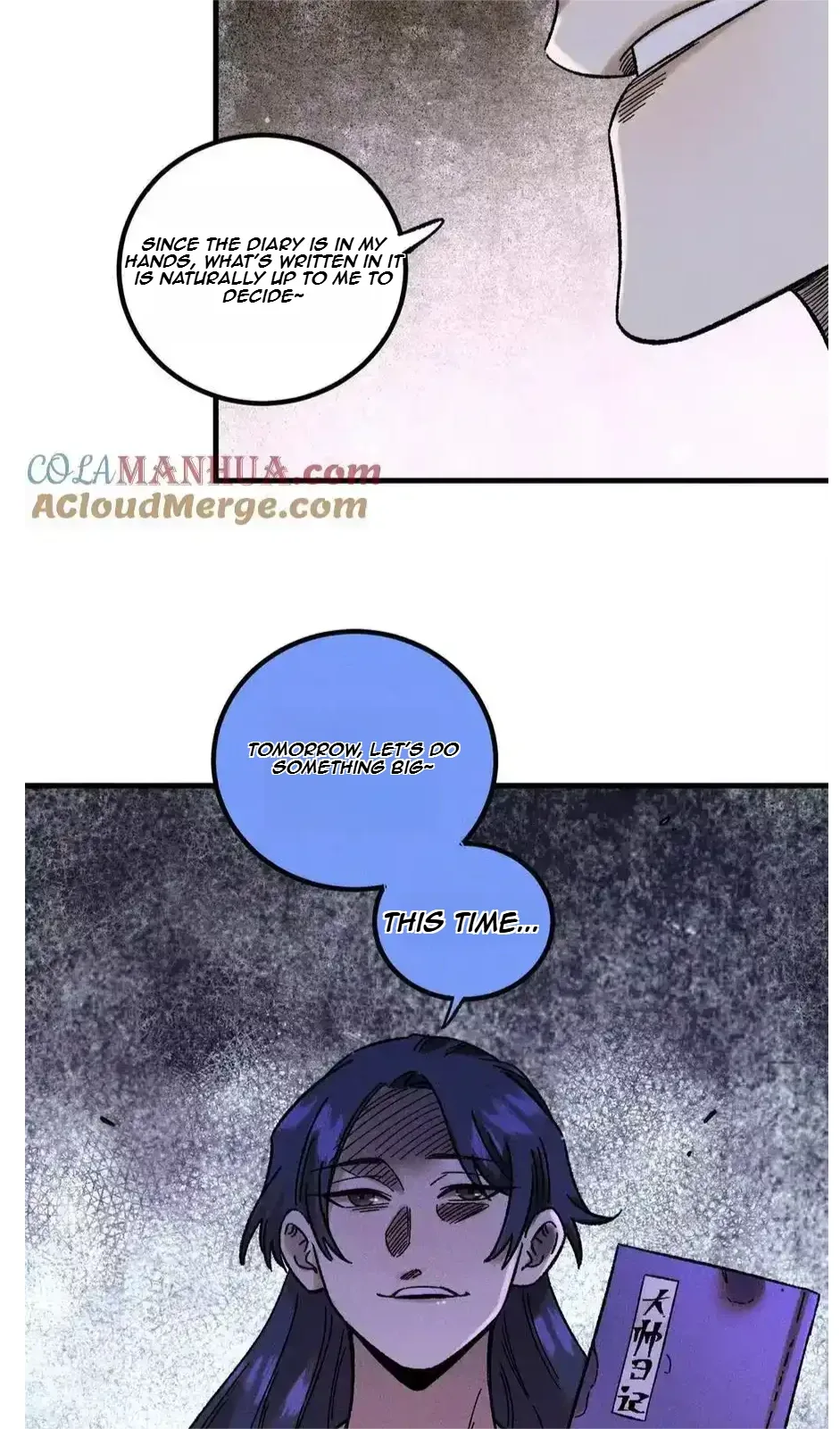 The Unyielding Will to Die Chapter 45 page 38
