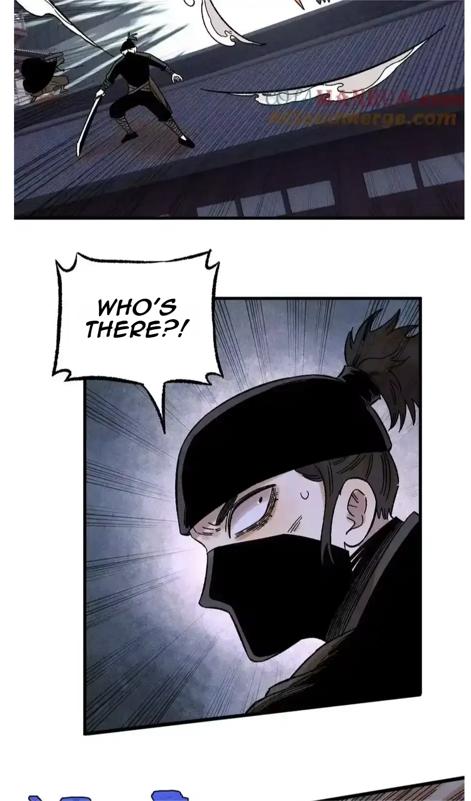 The Unyielding Will to Die Chapter 47 page 14