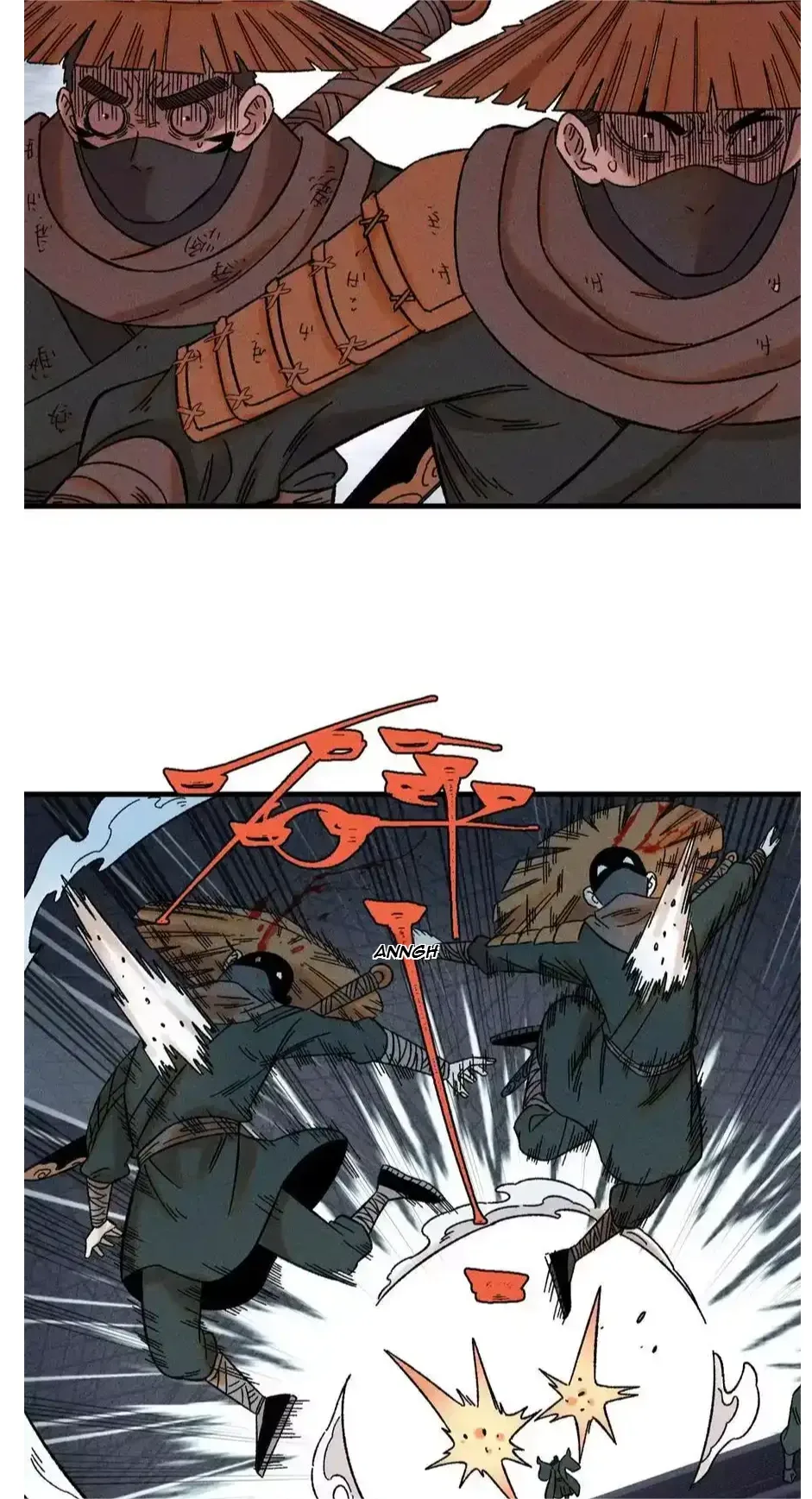 The Unyielding Will to Die Chapter 47 page 13