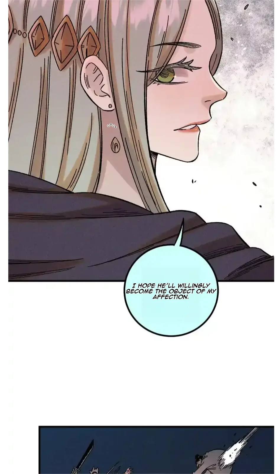 The Unyielding Will to Die Chapter 47 page 22