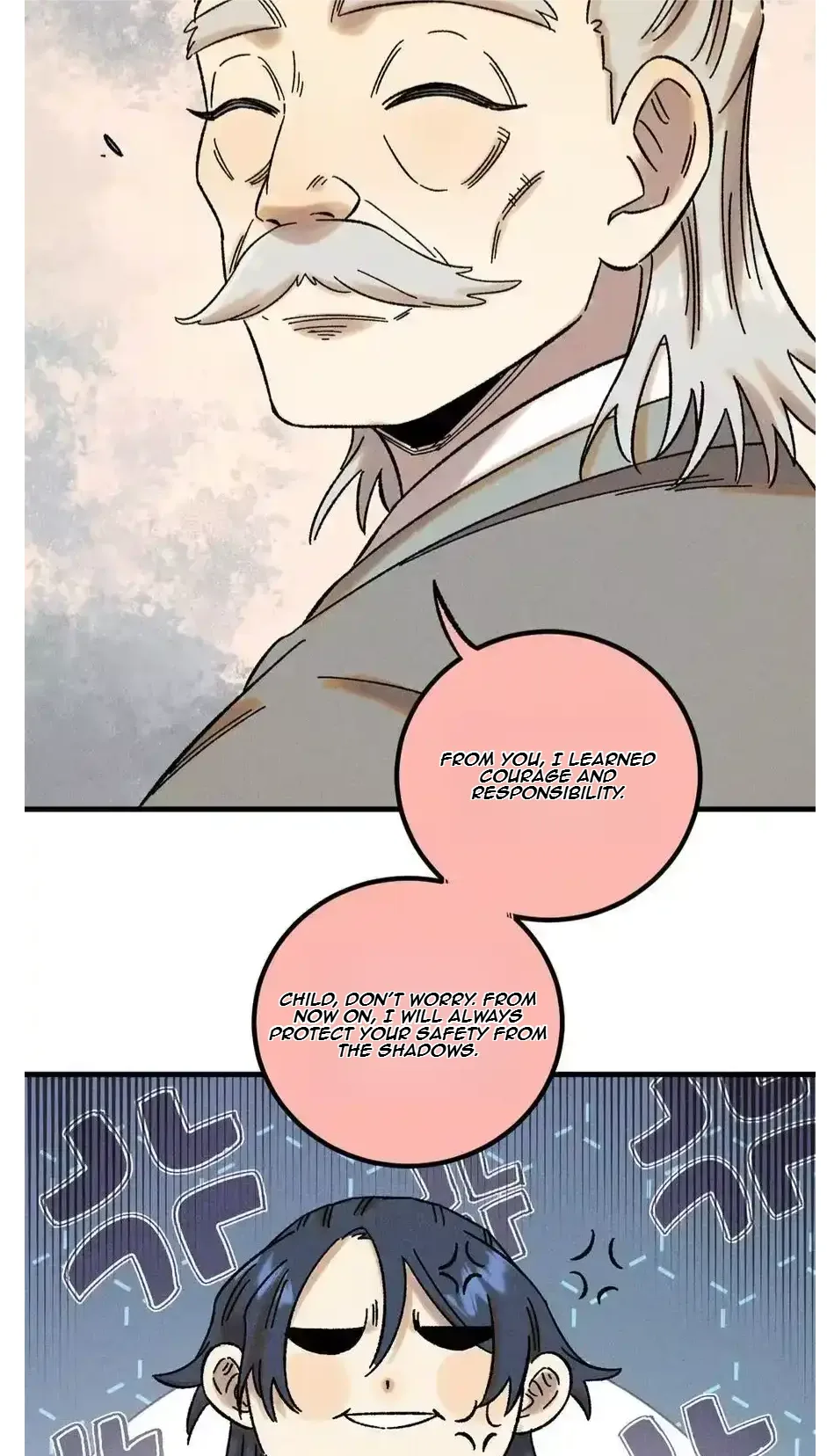 The Unyielding Will to Die Chapter 47 page 32