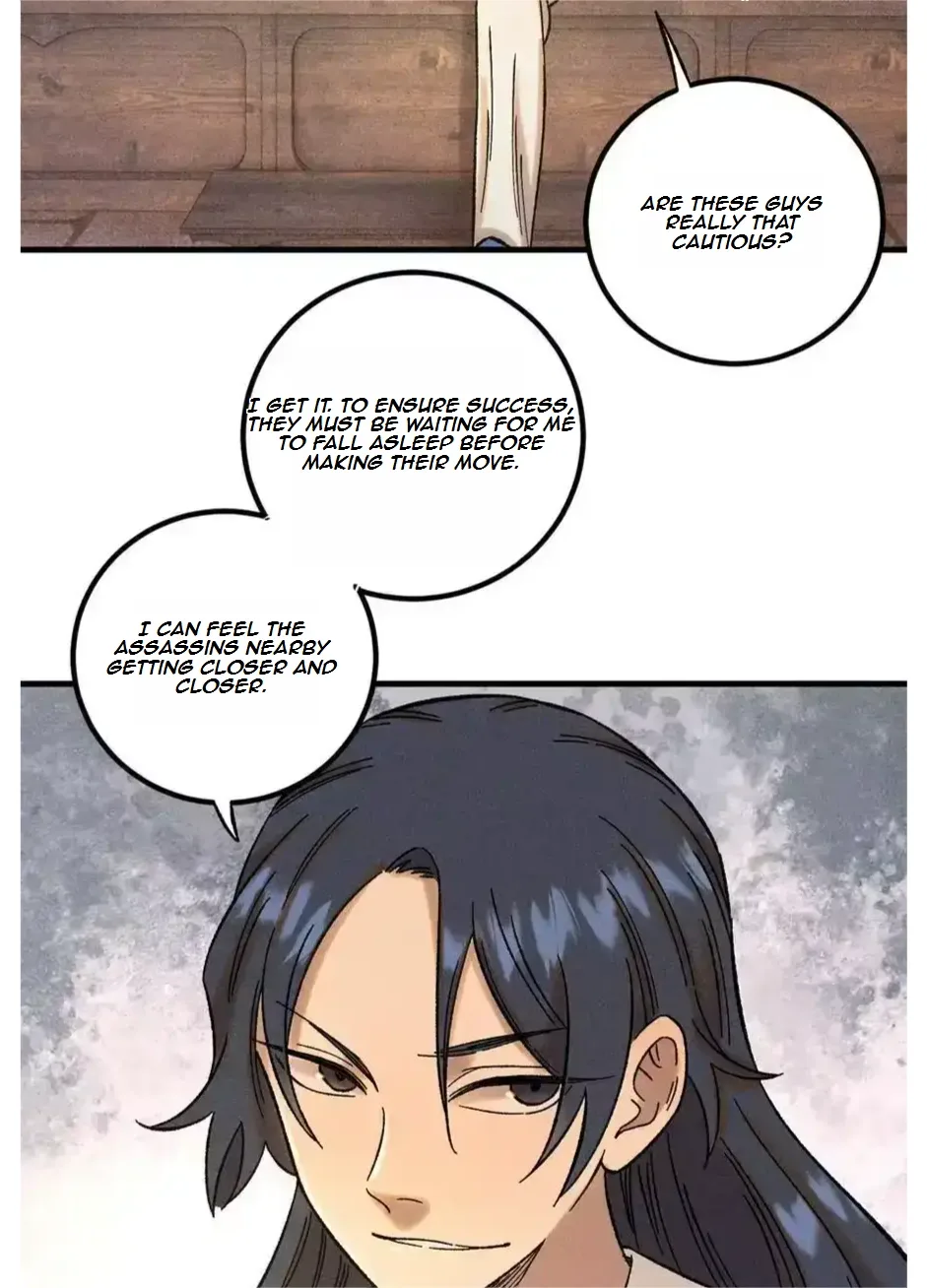 The Unyielding Will to Die Chapter 47 page 3