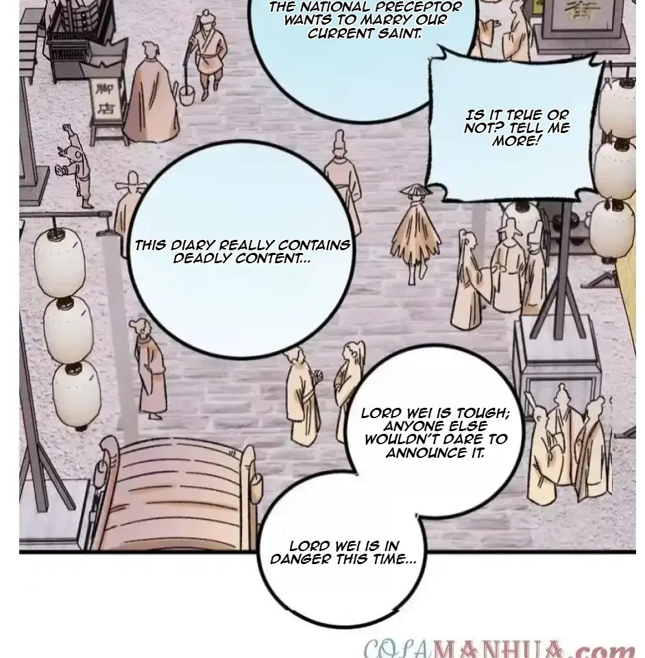 The Unyielding Will to Die Chapter 46 page 13