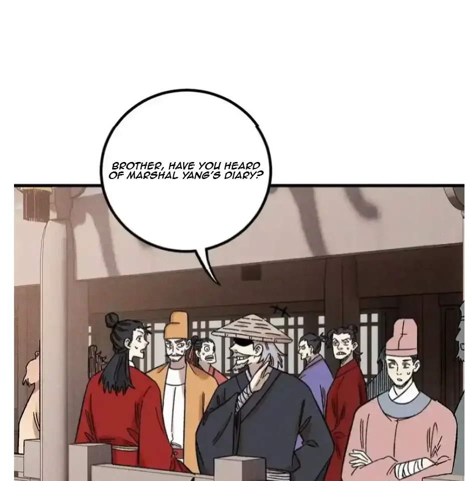 The Unyielding Will to Die Chapter 46 page 3