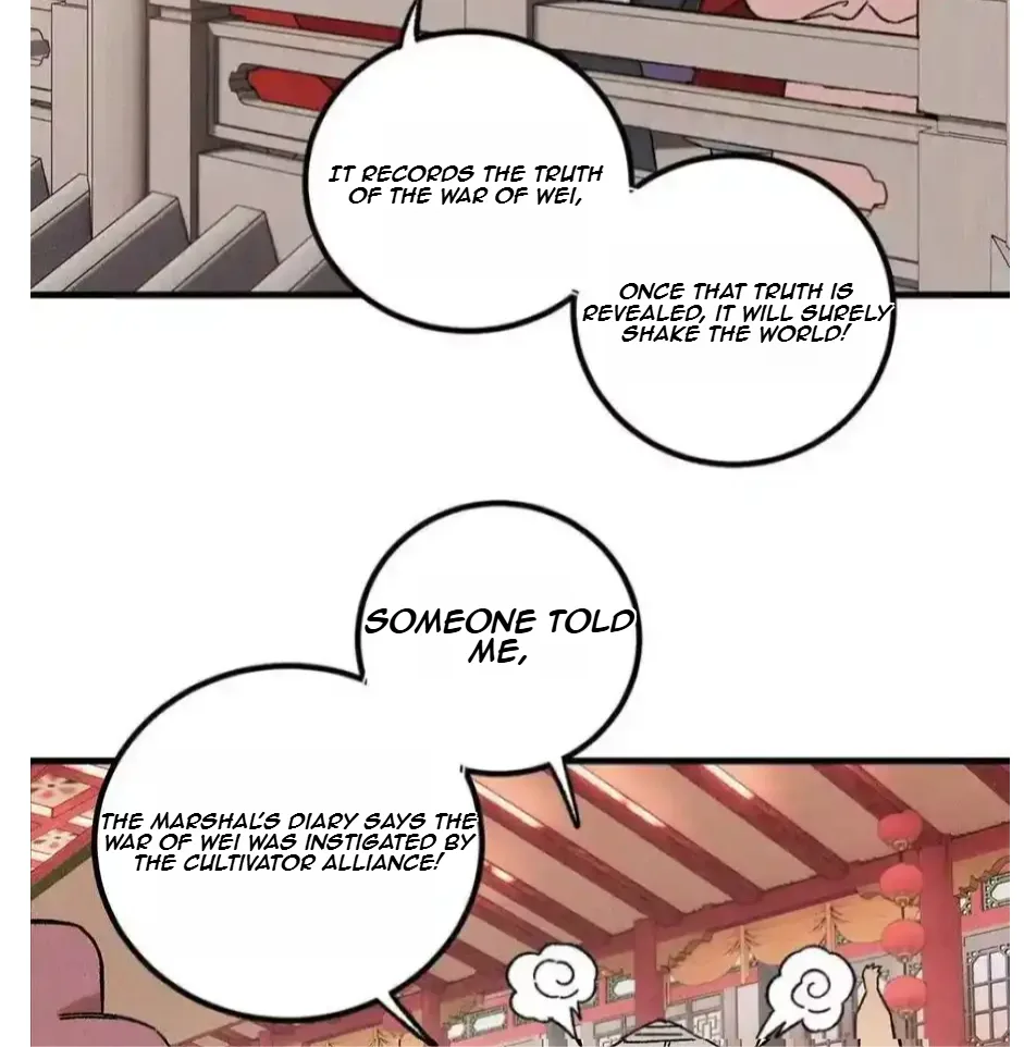 The Unyielding Will to Die Chapter 46 page 4