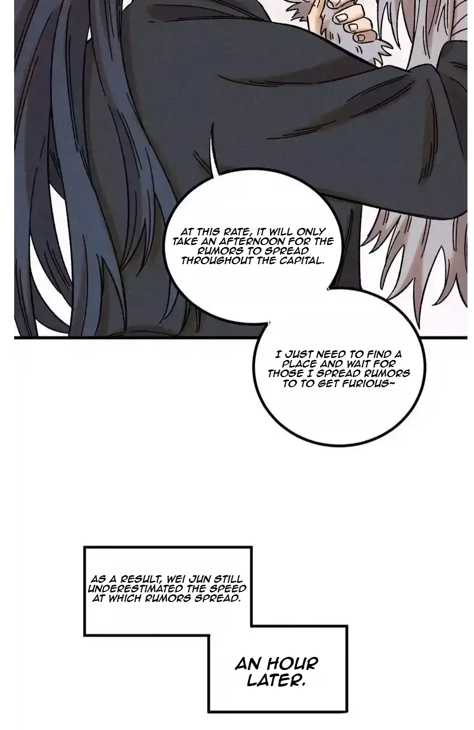 The Unyielding Will to Die Chapter 46 page 11