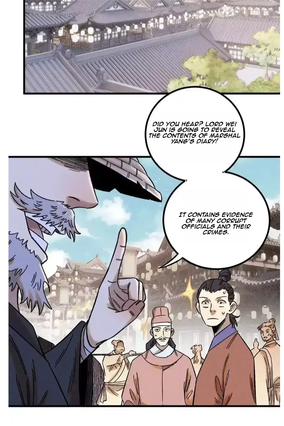 The Unyielding Will to Die Chapter 46 page 2