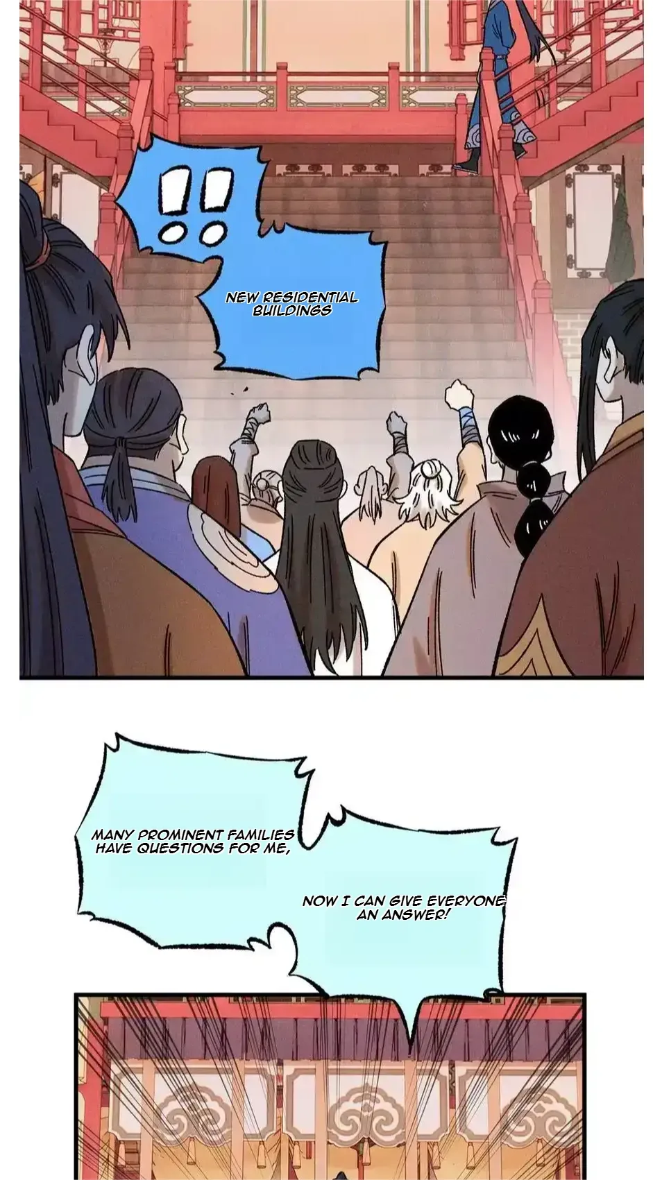The Unyielding Will to Die Chapter 46 page 20