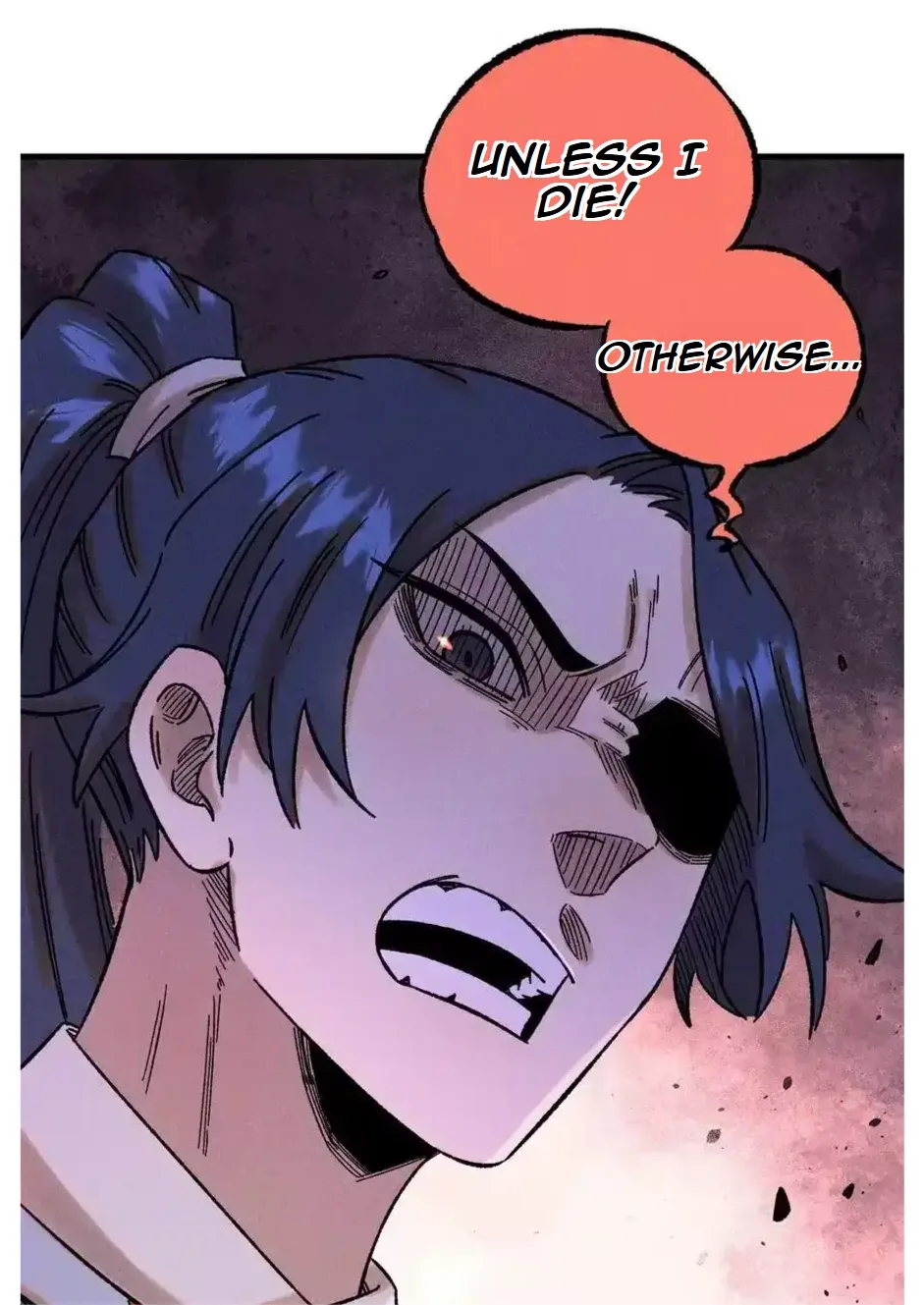 The Unyielding Will to Die Chapter 46 page 23