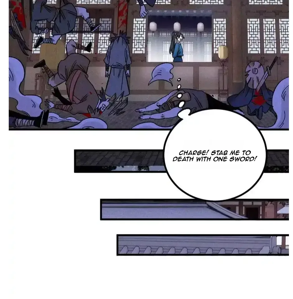 The Unyielding Will to Die Chapter 46 page 43
