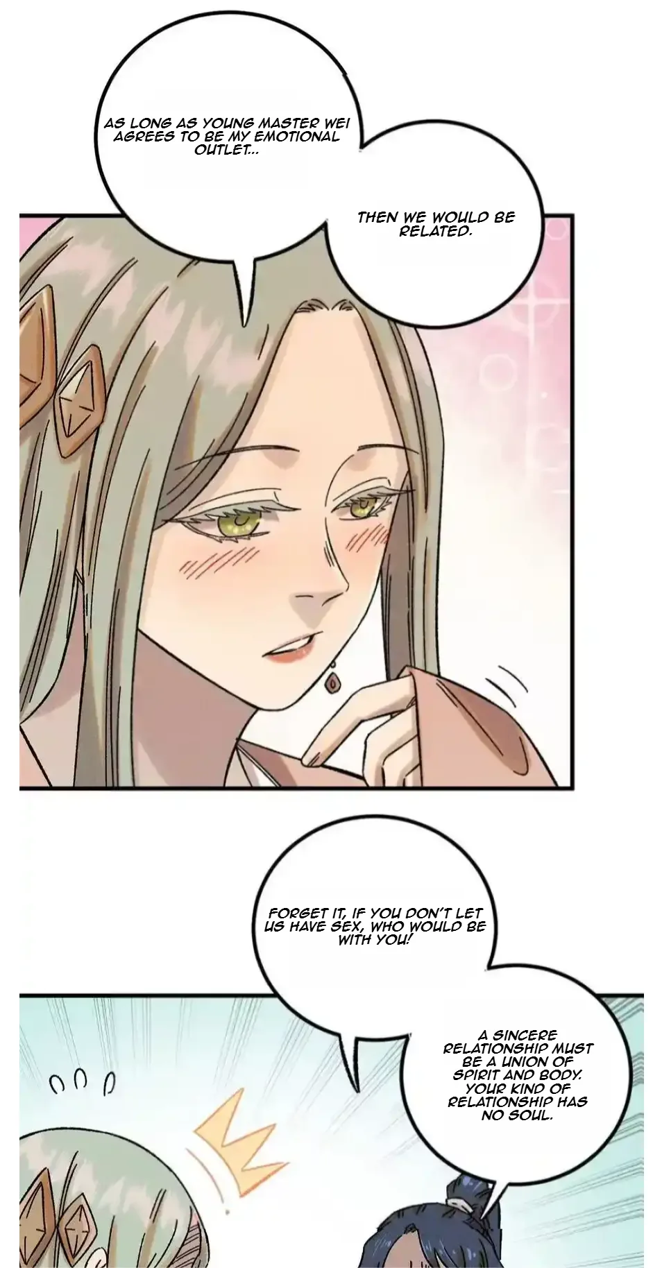 The Unyielding Will to Die Chapter 46 page 29