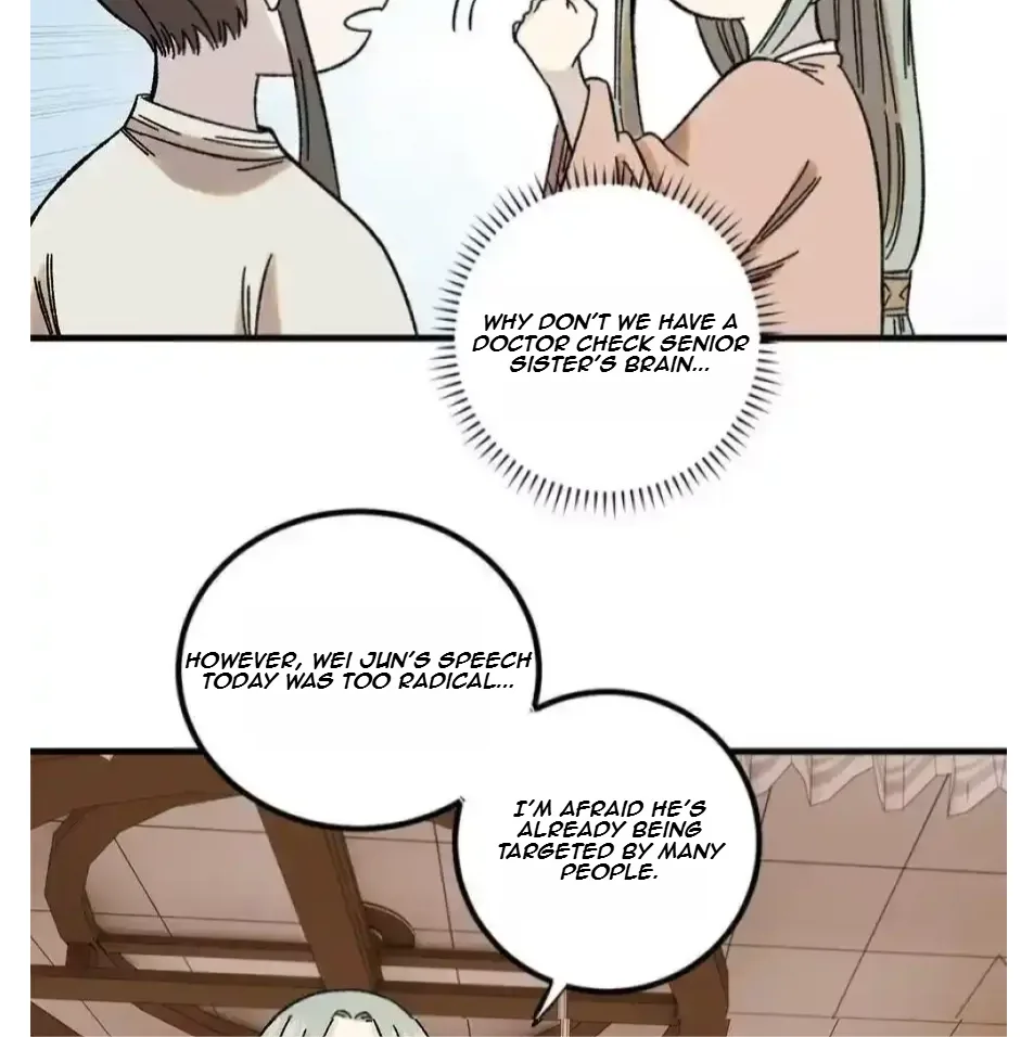 The Unyielding Will to Die Chapter 46 page 35