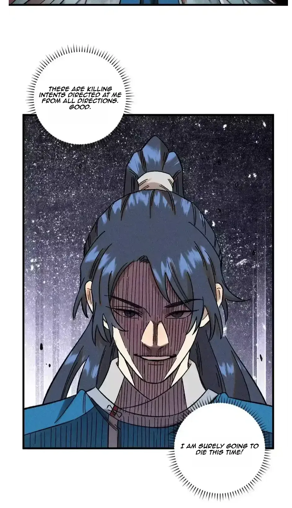 The Unyielding Will to Die Chapter 46 page 26