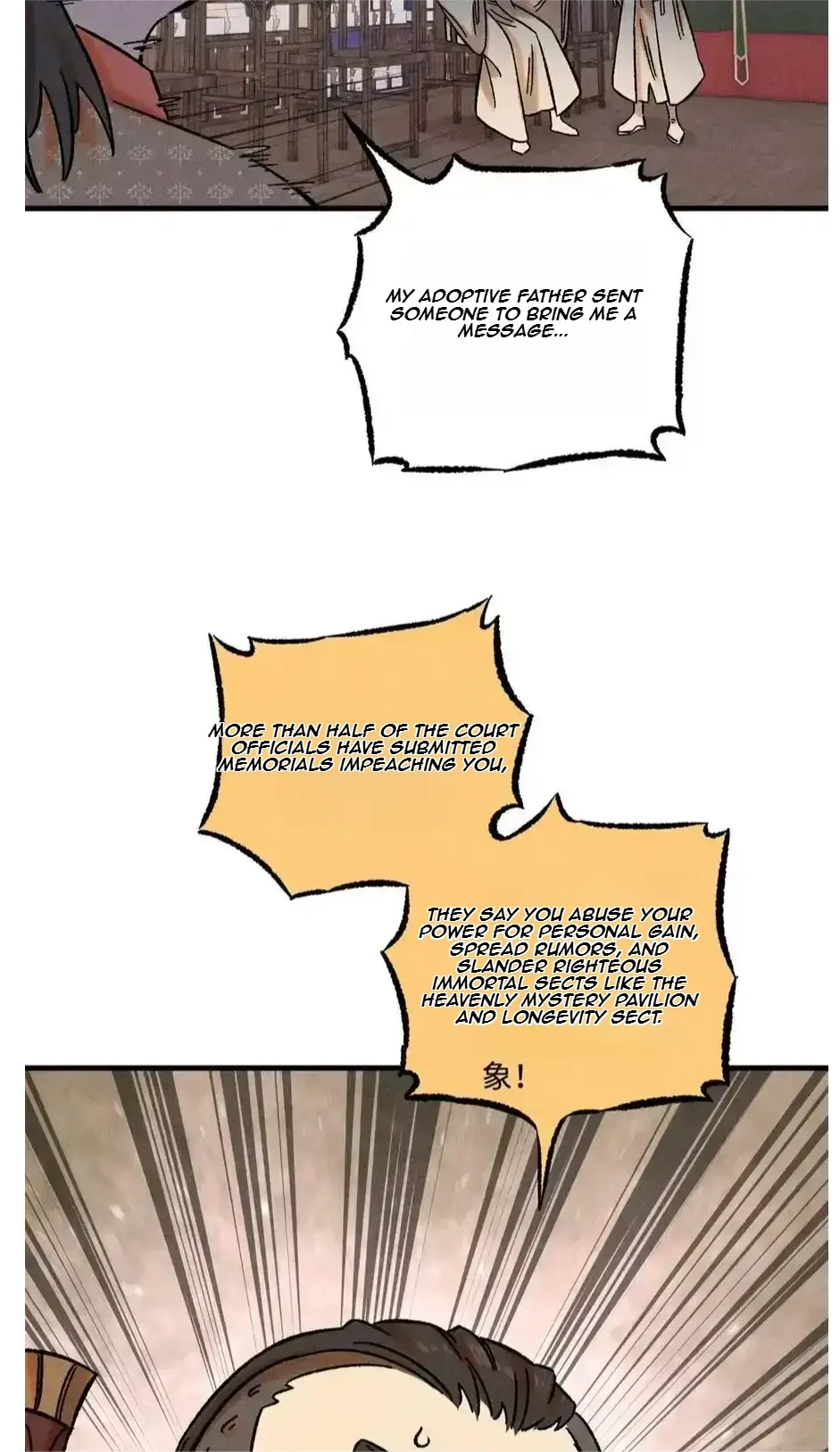 The Unyielding Will to Die Chapter 48 page 38