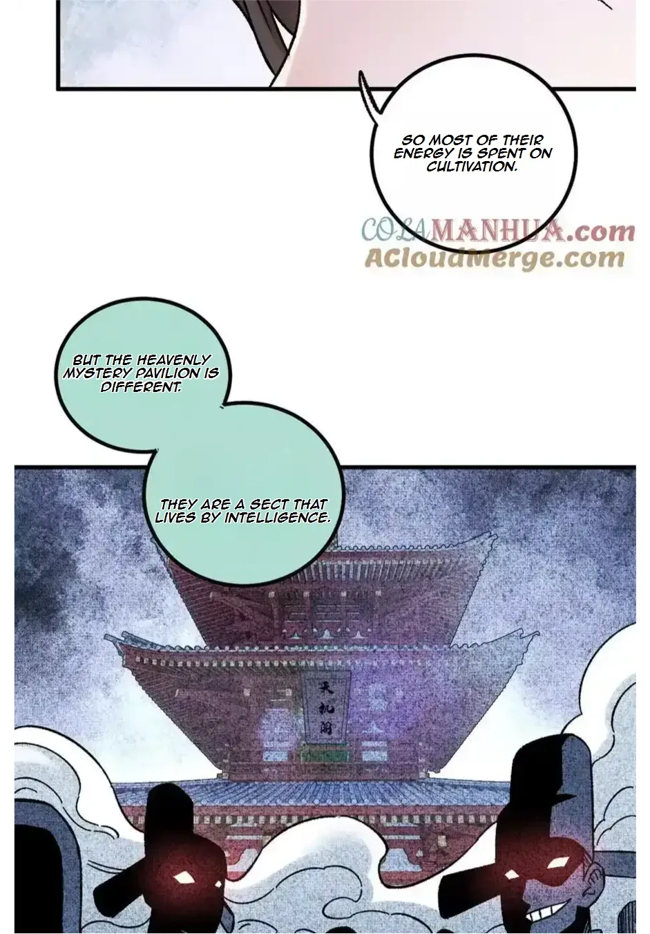 The Unyielding Will to Die Chapter 48 page 29