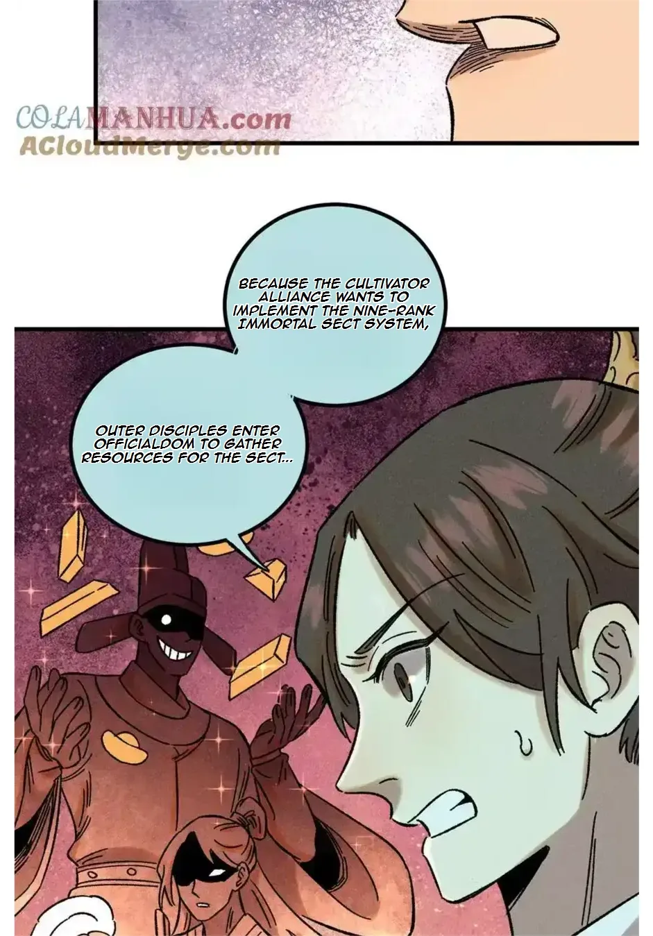 The Unyielding Will to Die Chapter 48 page 33