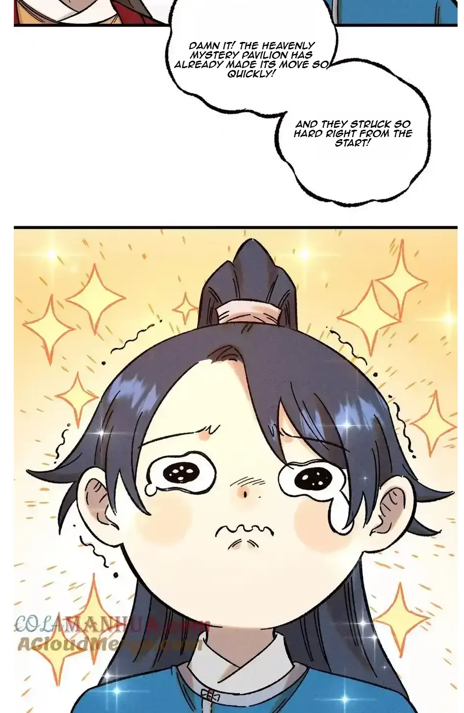The Unyielding Will to Die Chapter 48 page 41