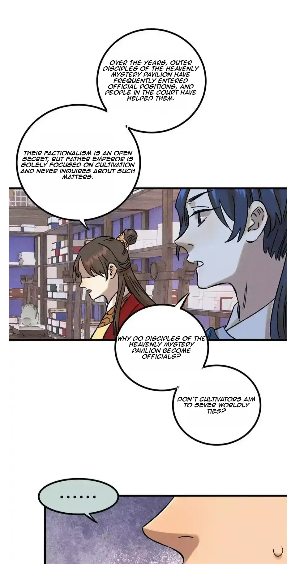 The Unyielding Will to Die Chapter 48 page 32