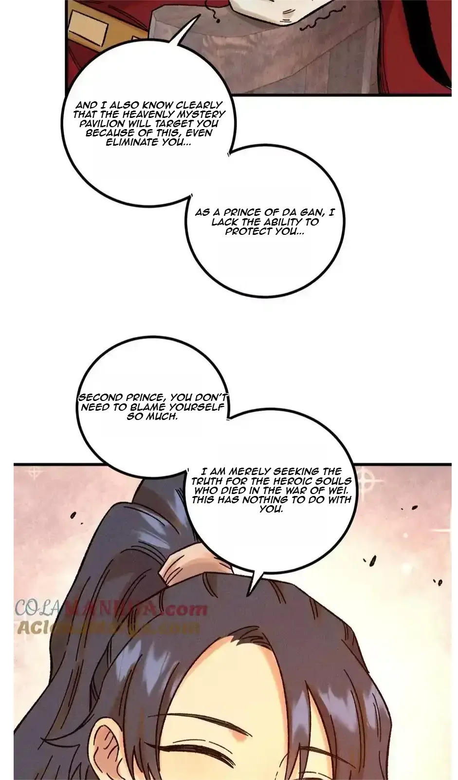 The Unyielding Will to Die Chapter 48 page 24