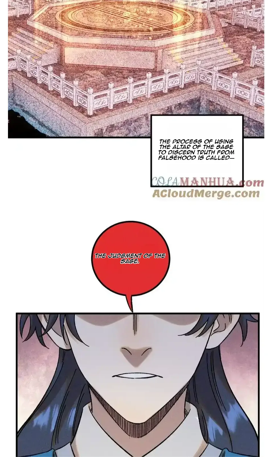 The Unyielding Will to Die Chapter 48 page 3