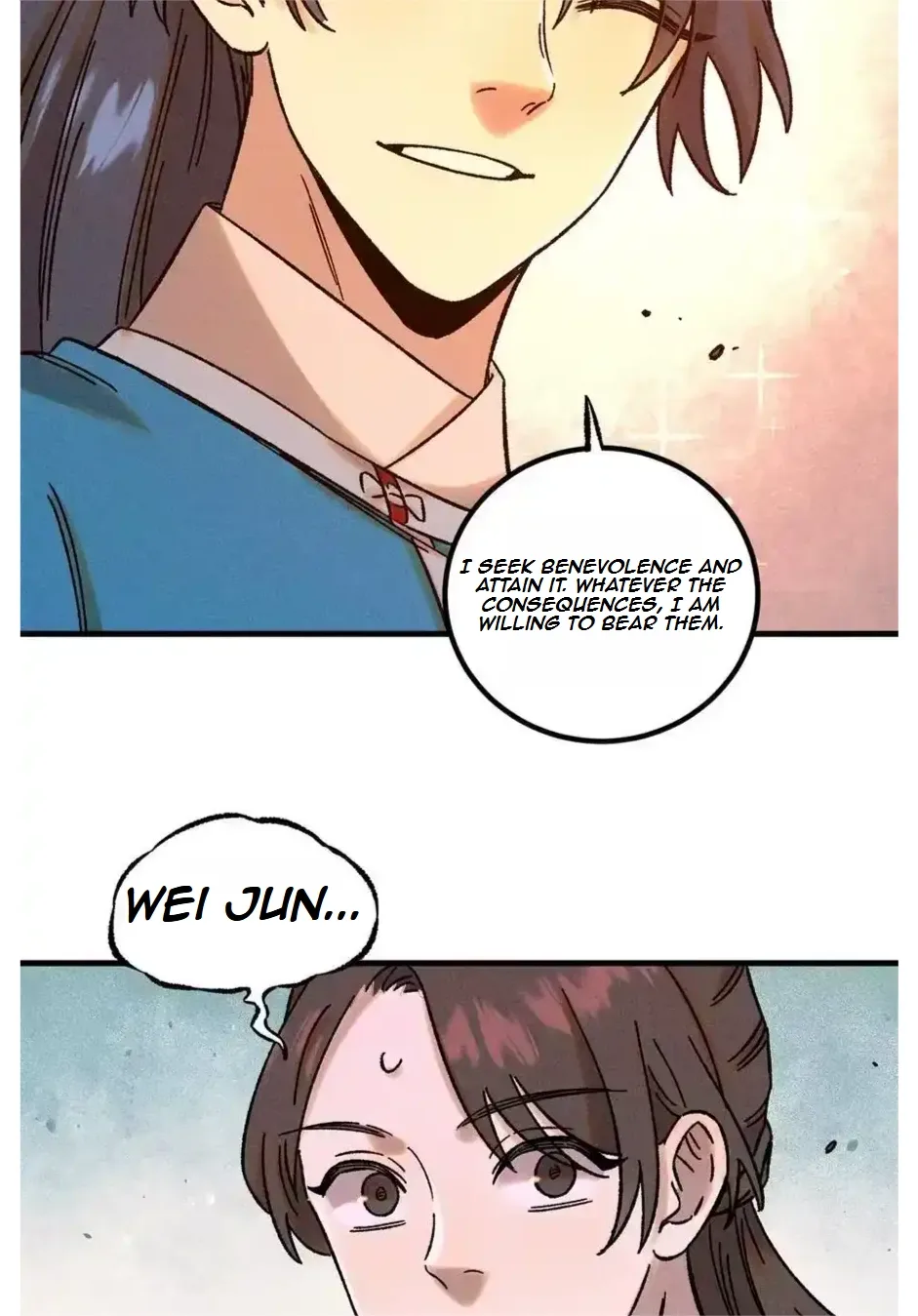 The Unyielding Will to Die Chapter 48 page 25