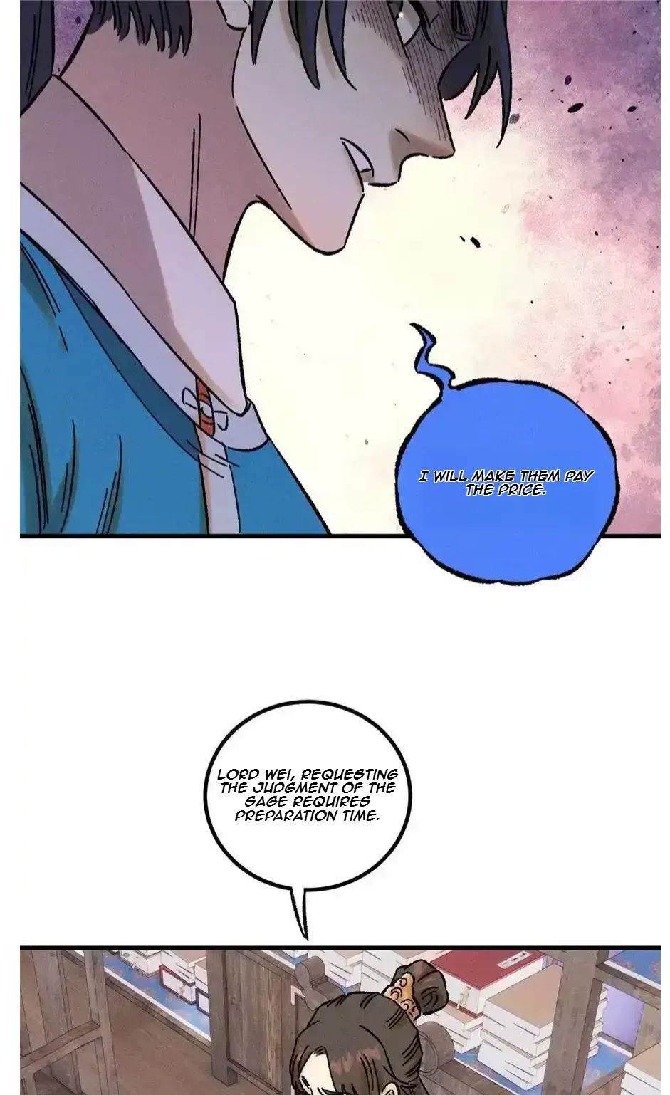 The Unyielding Will to Die Chapter 48 page 36