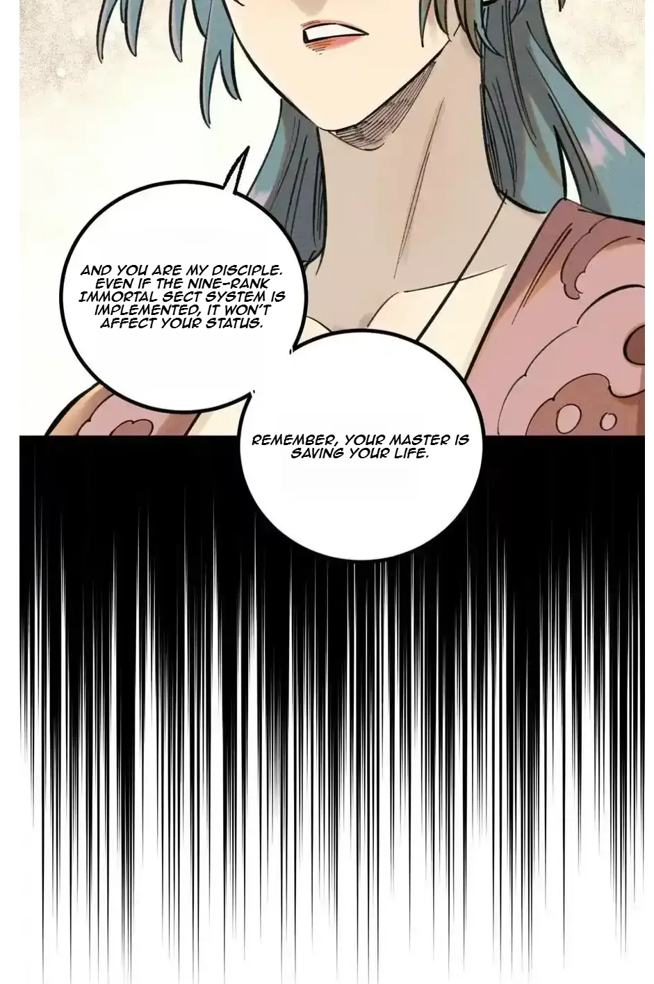 The Unyielding Will to Die Chapter 49 page 32