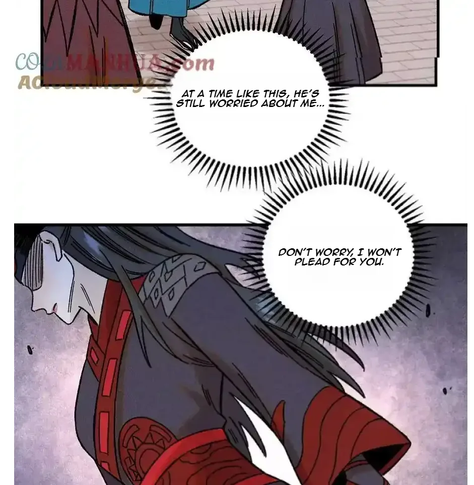 The Unyielding Will to Die Chapter 50 page 8