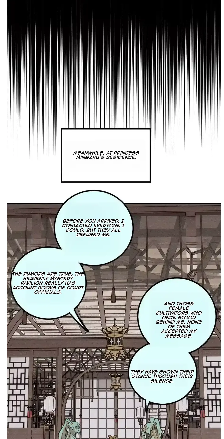The Unyielding Will to Die Chapter 49 page 20